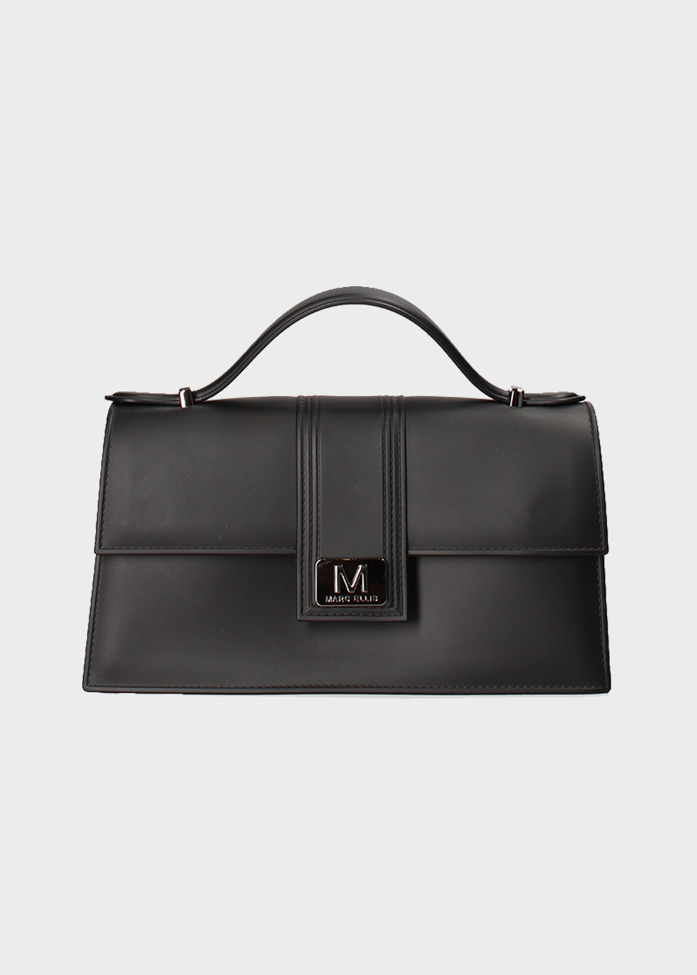 Borsa a mano con tracolla Flat Arrow M