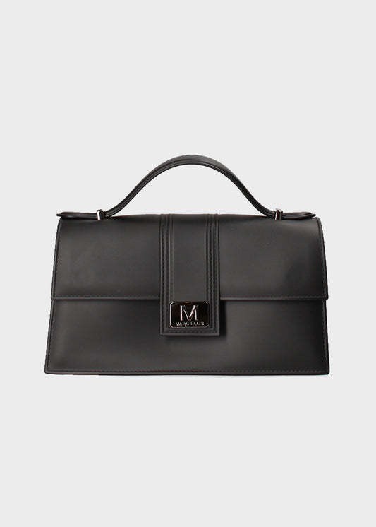 Borsa a mano con tracolla Flat Arrow M