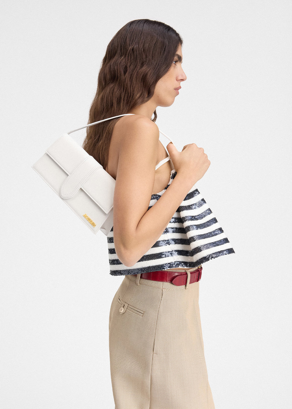 Borsa da spalla Le Bambino Long