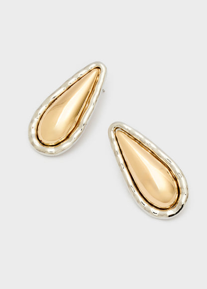 Drop earrings