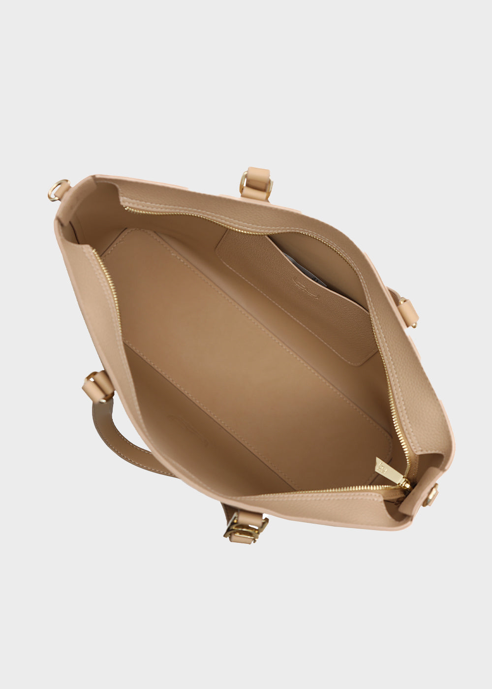 Borsa shopping con tracolla Naos