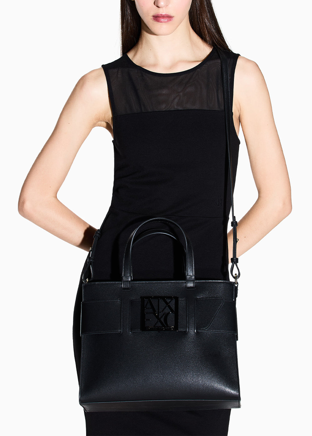 Borsa a mano con tracolla Susie Big Tote