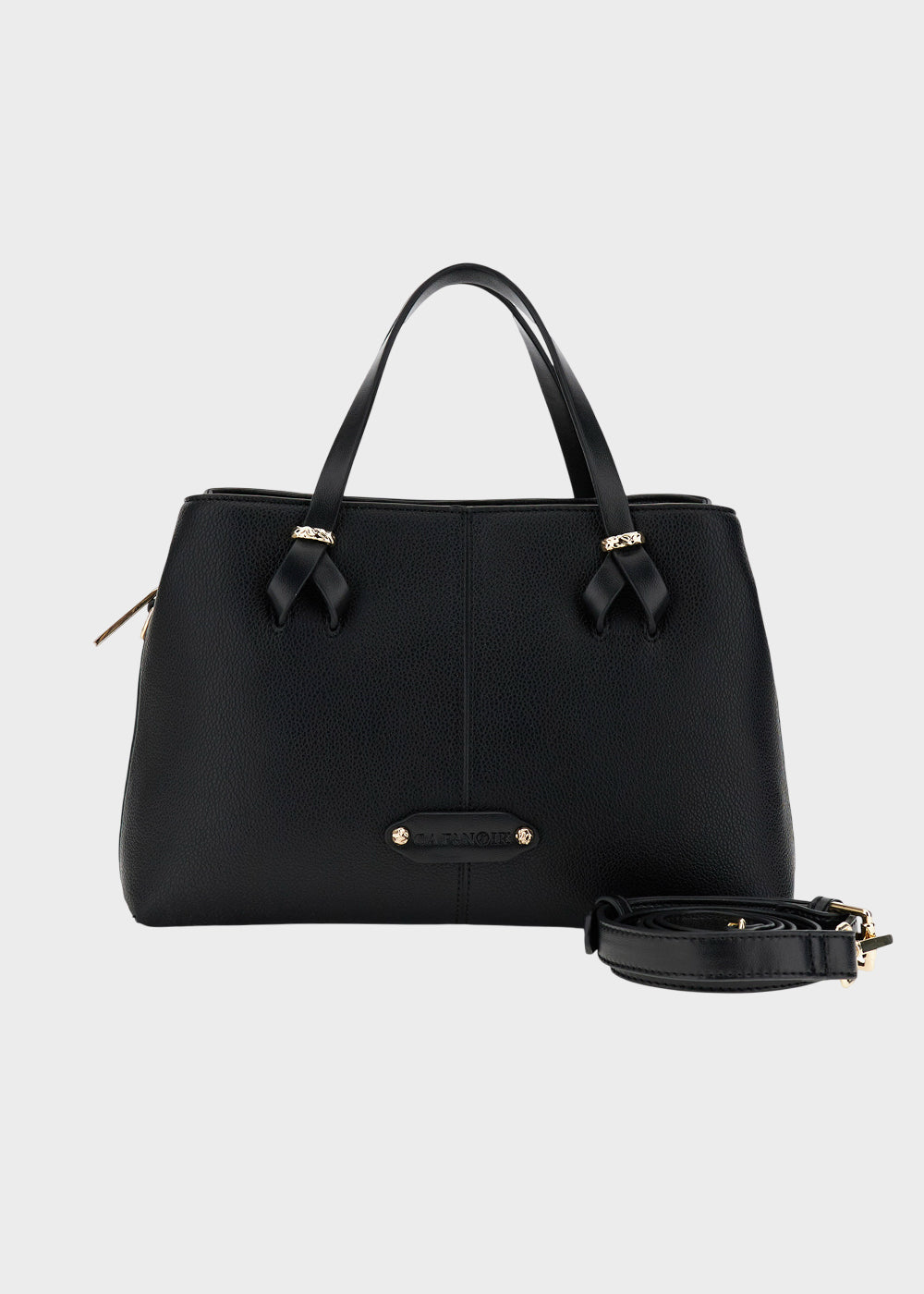 Borsa a mano con tracolla