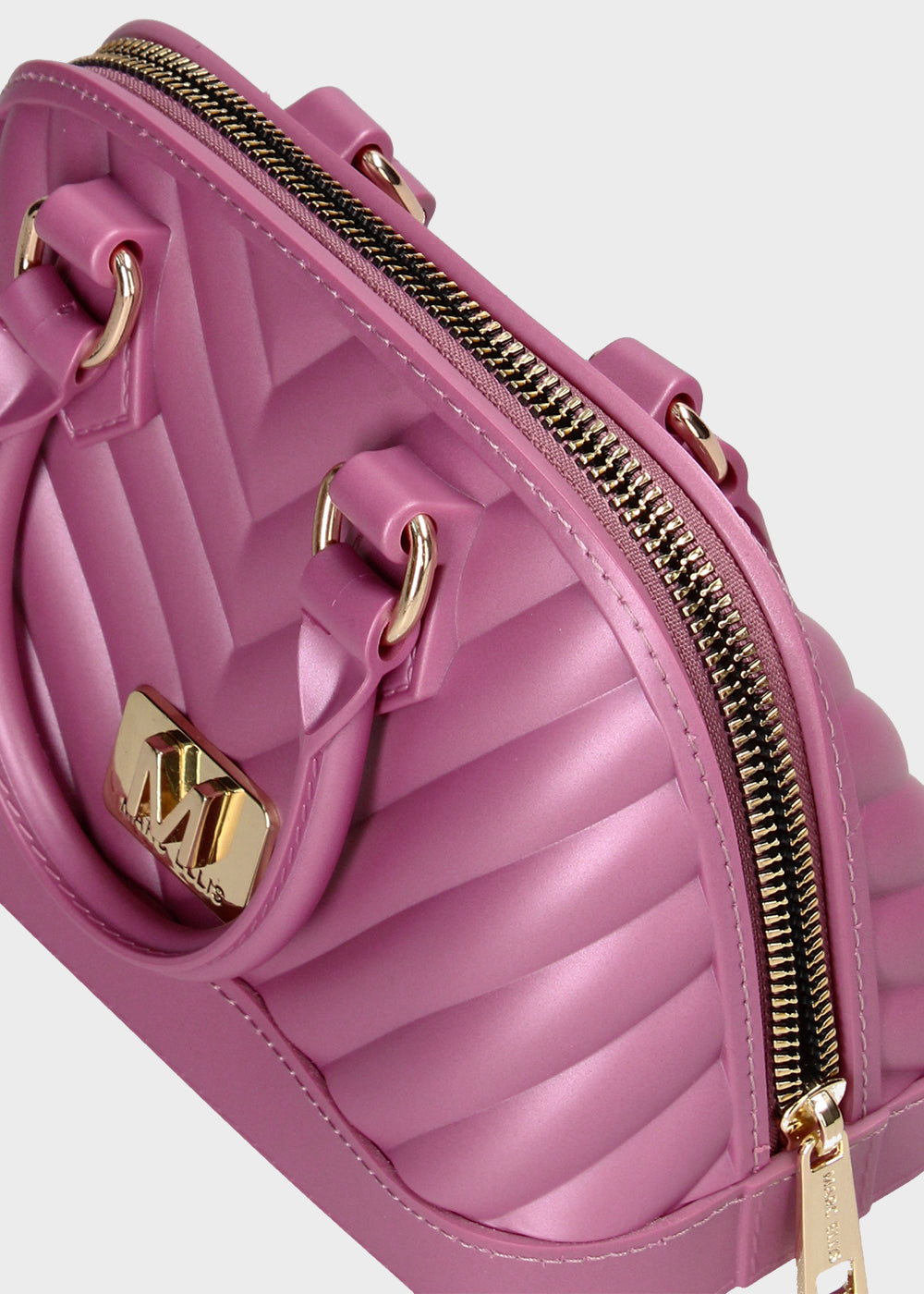 Borsa a mano con tracolla Maya