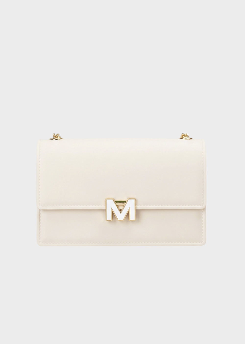 Borsa a tracolla Flat Super M
