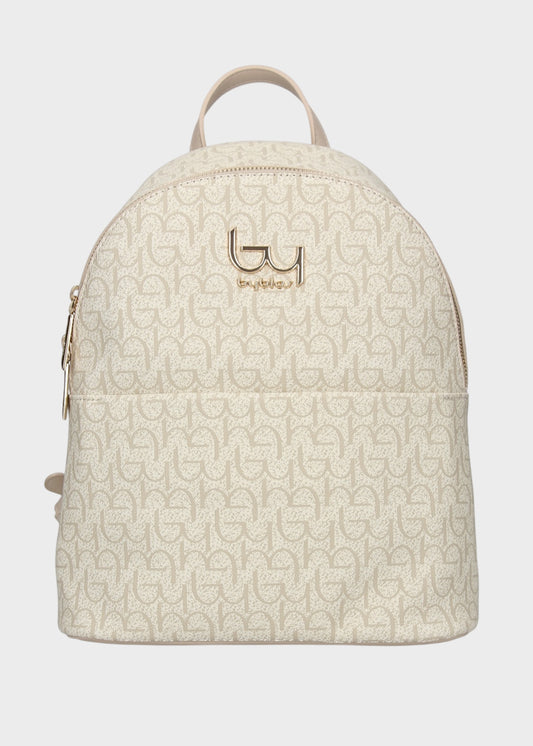 Zaino Notredame con logo all over