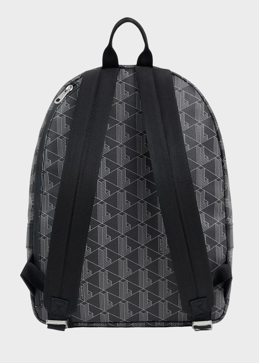 Zaino The Blend con tasca frontale monogram-5