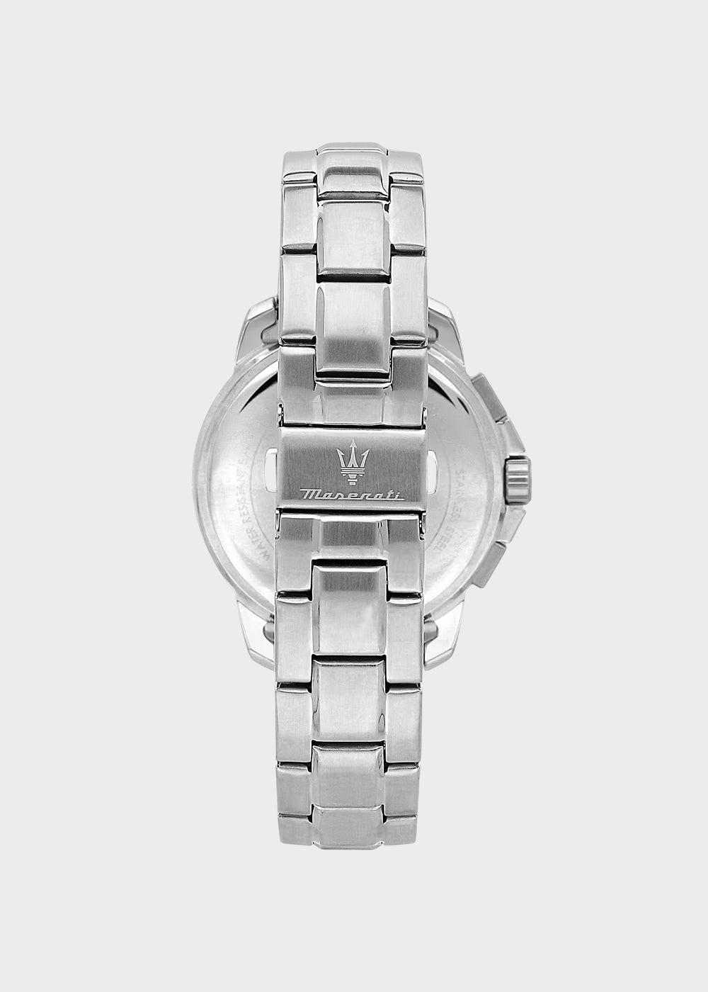 Orologio Successo Chrono set 42 MM Blue Dial con bracciale-6