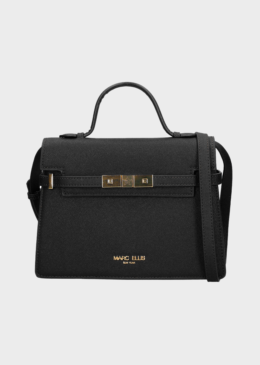 Borsa a mano con tracolla Around M