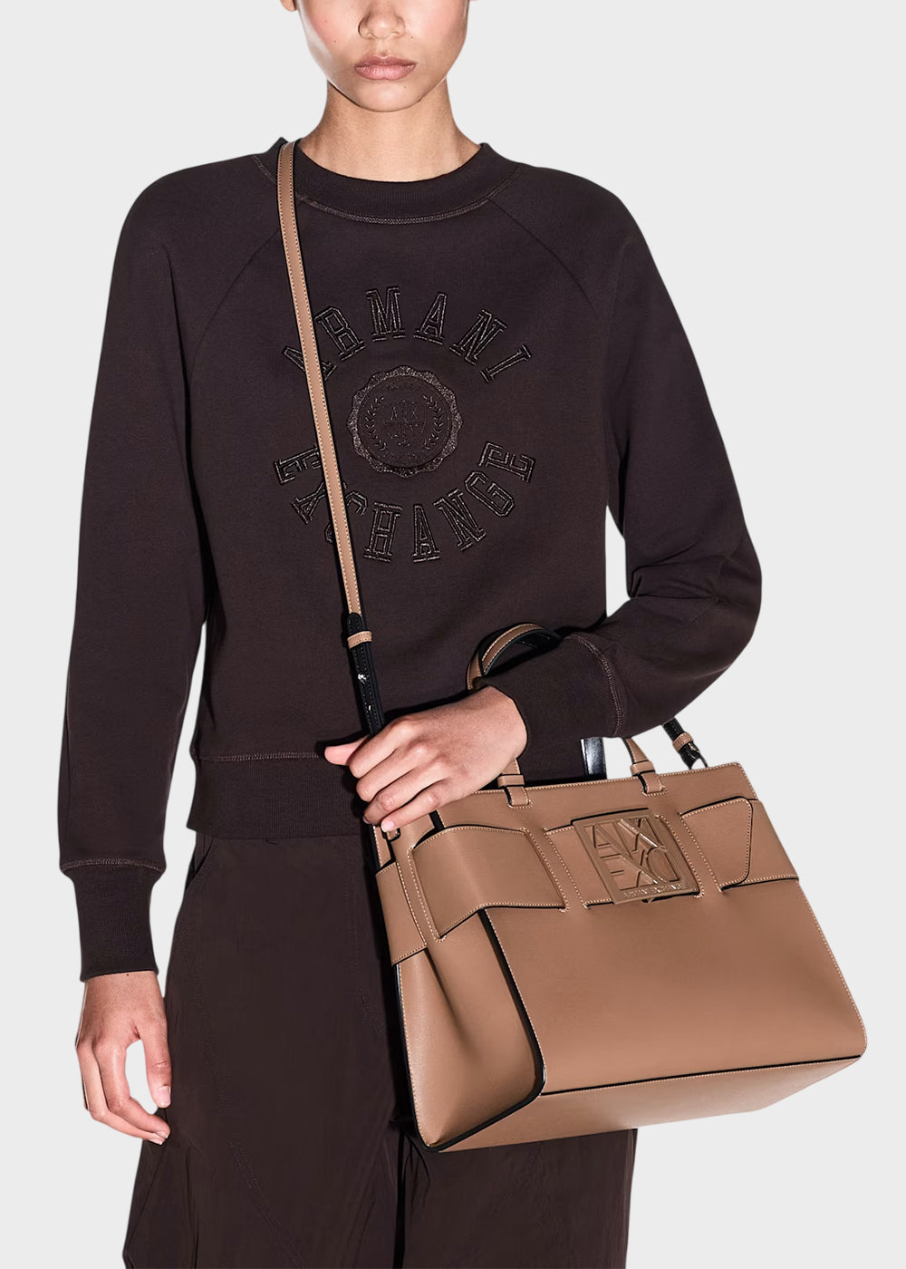 Borsa a mano con tracolla Susie Big Tote-2