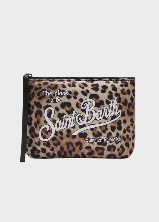 Pochette da Mare Classic Leo in scuba