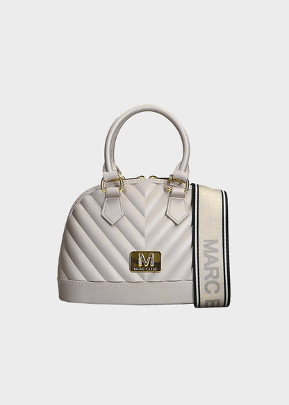 Borsa a mano con tracolla Maya