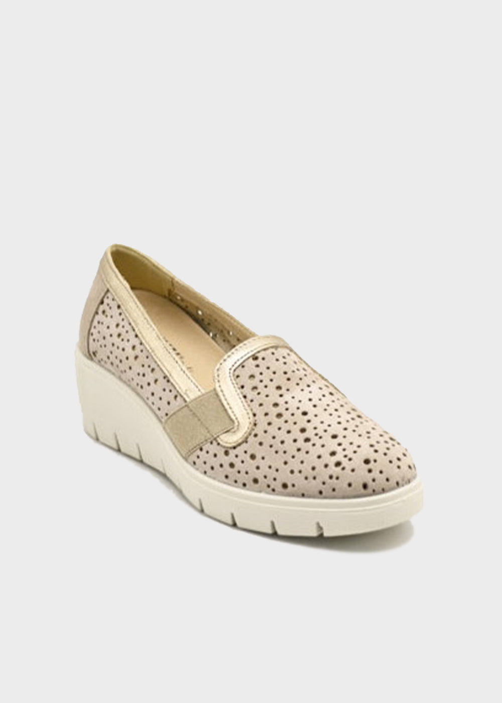 High moccasins