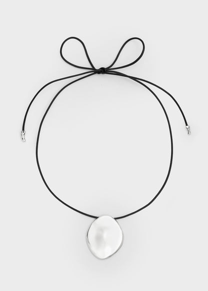 Collana Shelly Rope con ciondolo
