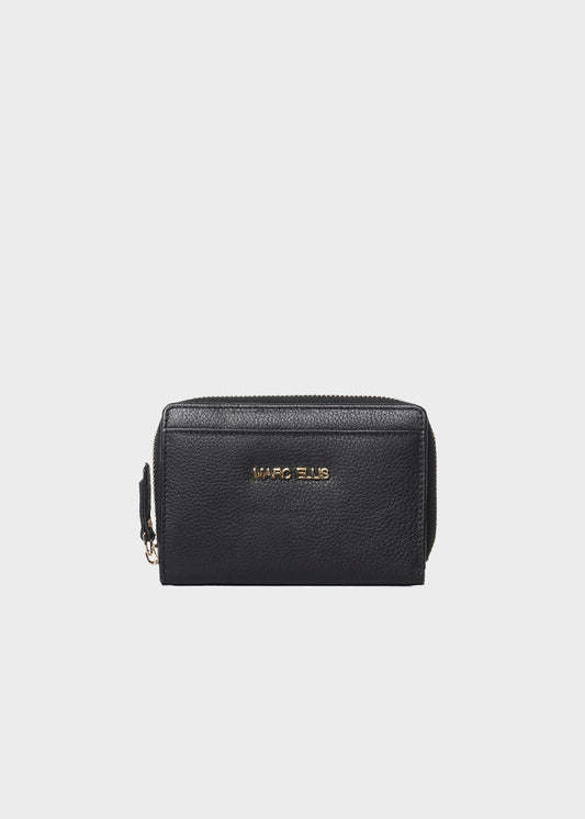 Portafogli con pattina e zip Isla Do