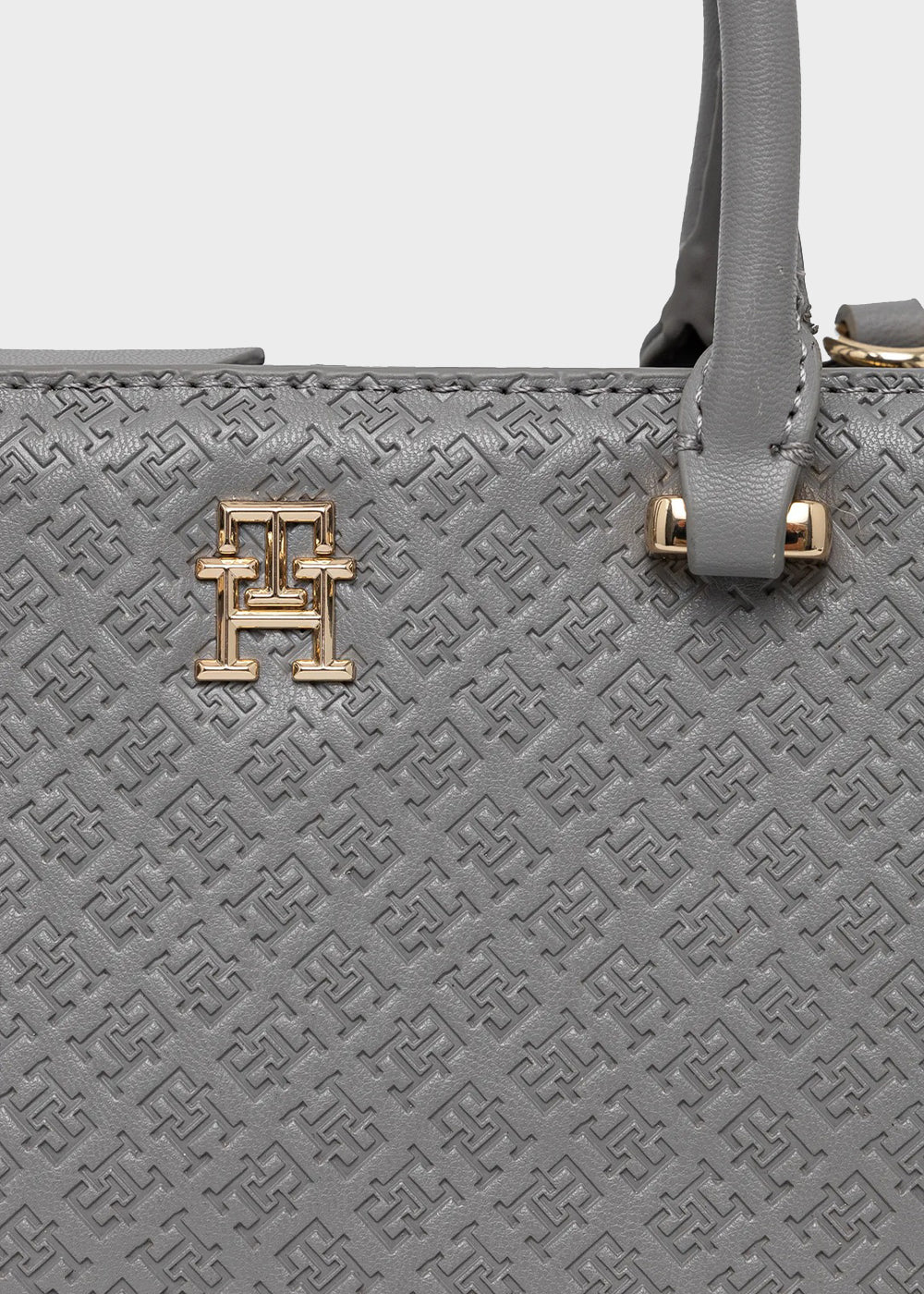 Borsa Eternity Micro Tote Monogram