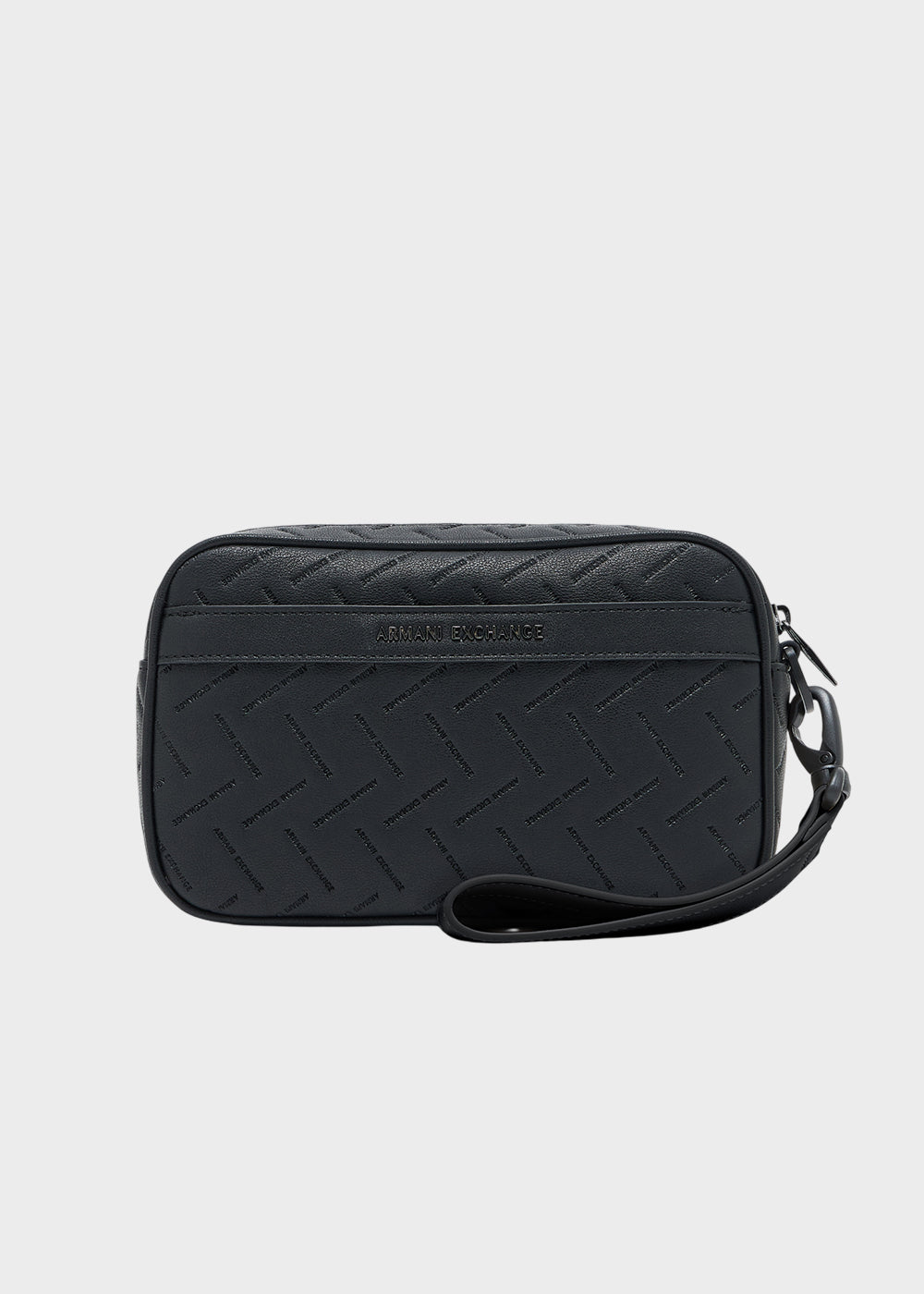 Pochette da polso Ginevra con logo