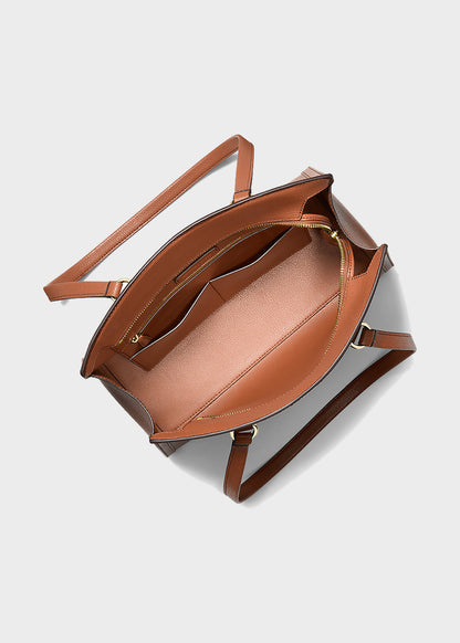 Chantal Medium Bag with Logo
