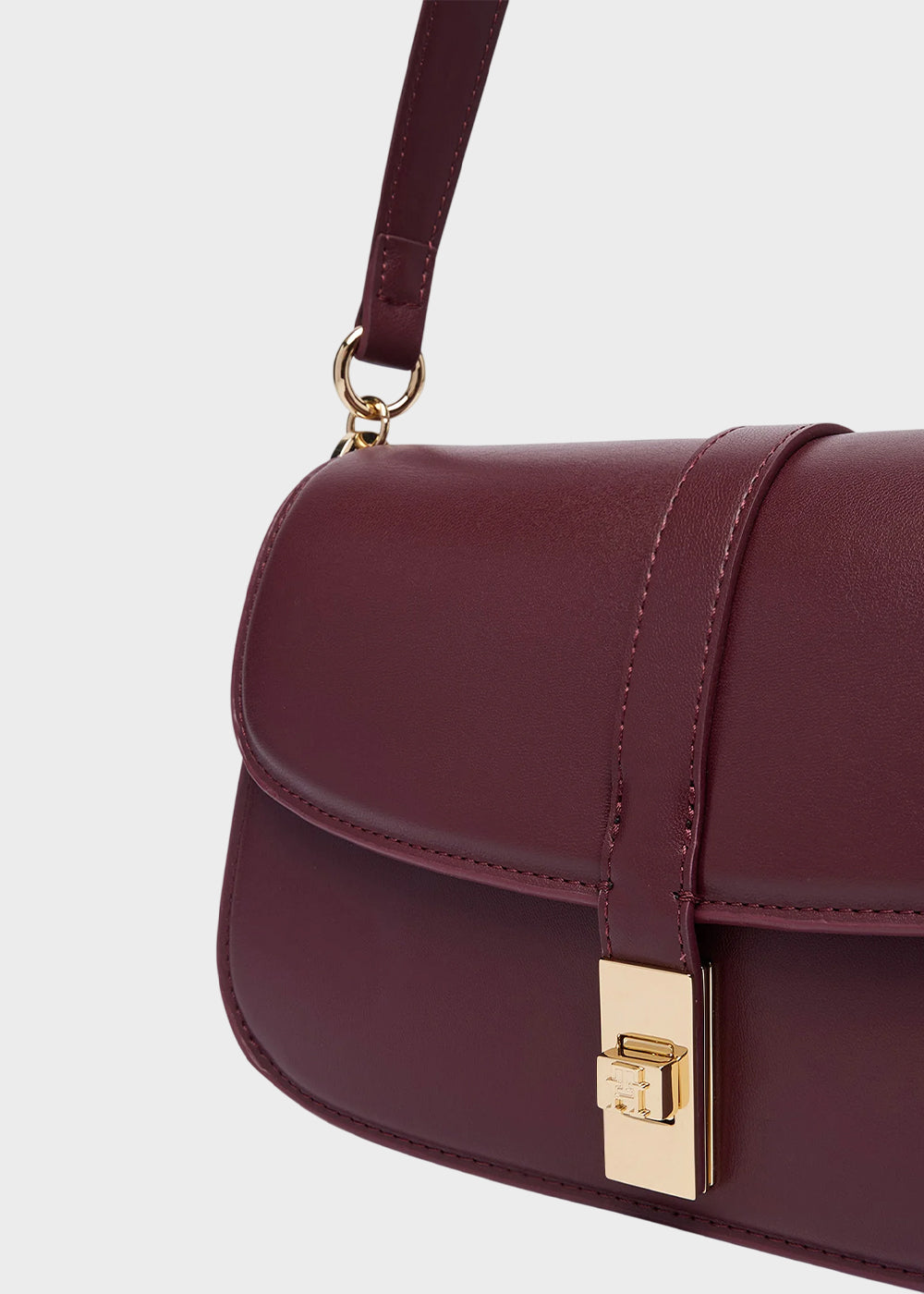 Borsa a da spalla Heritage con tracolla-3