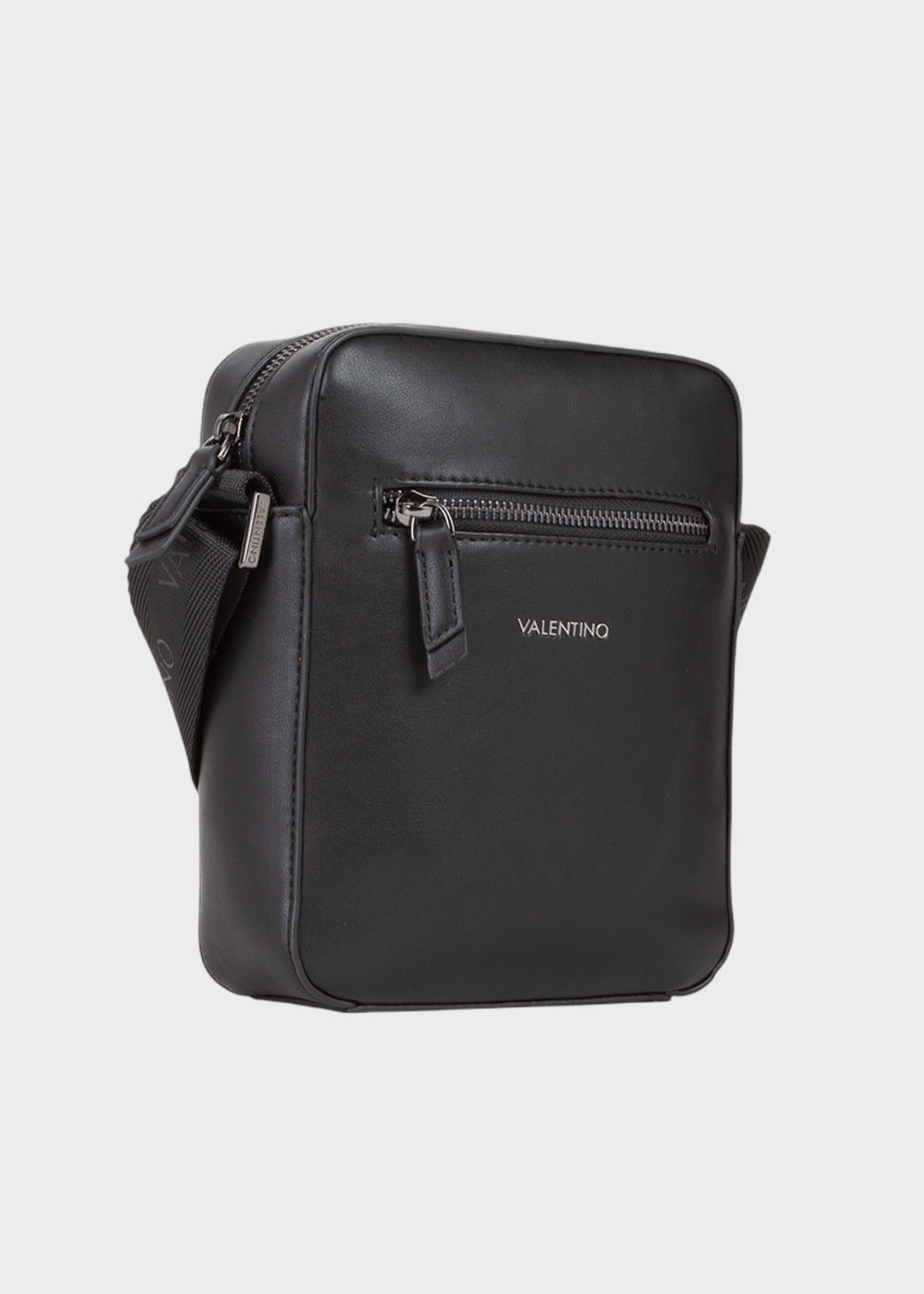 Borsello Horizon con tasca frontale