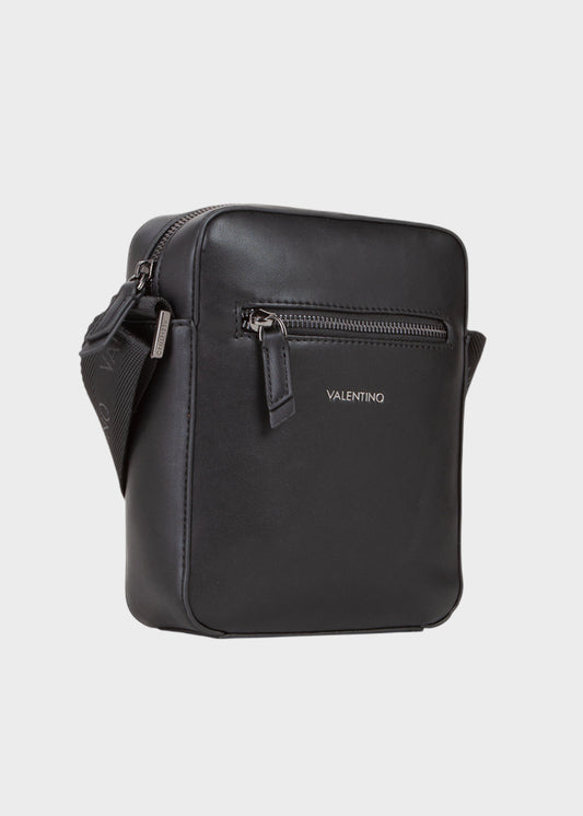 Borsello Horizon con tasca frontale