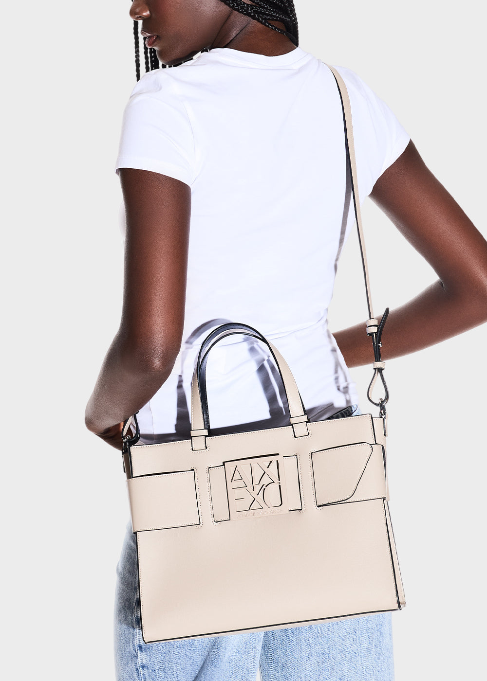 Borsa a mano con tracolla Susie Big Tote