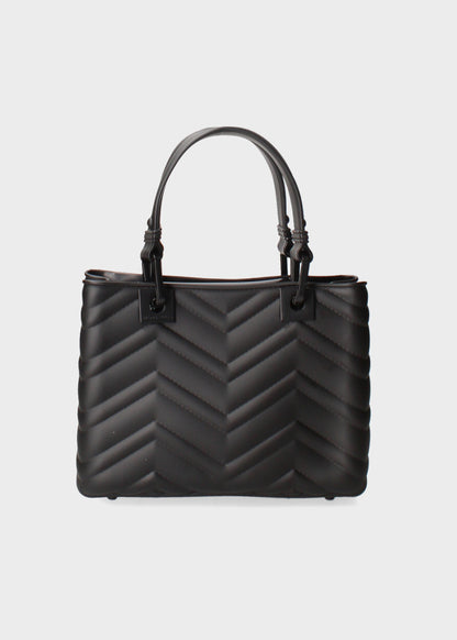 Krissy S Wave Flat Shoulder Bag