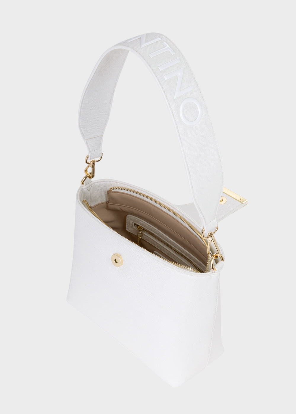 Borsa da spalla Dione Re con tracolla