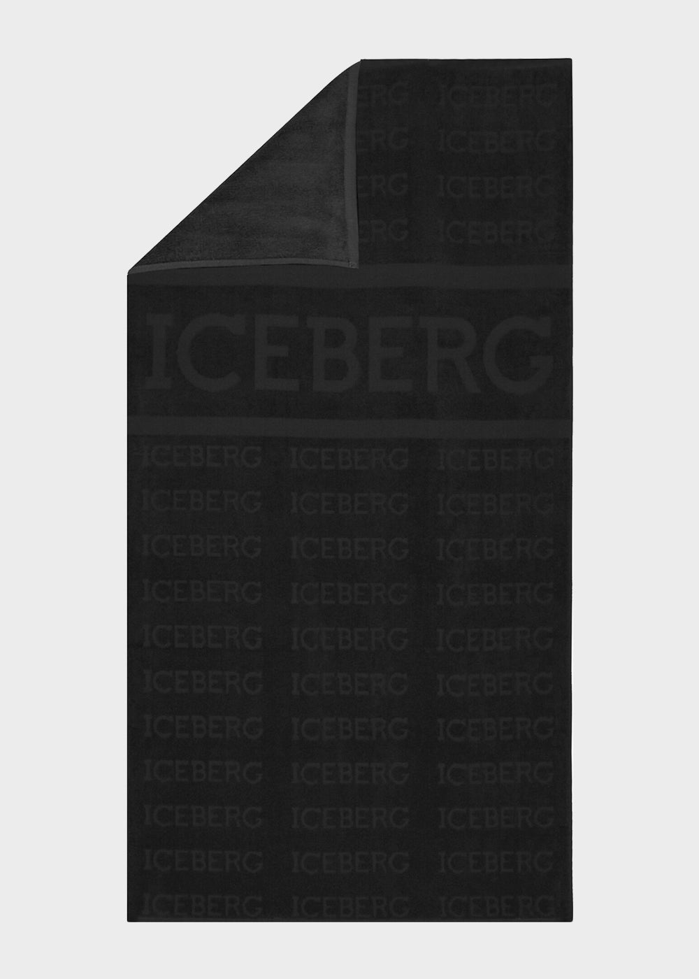Basic Beach Towel with Logo