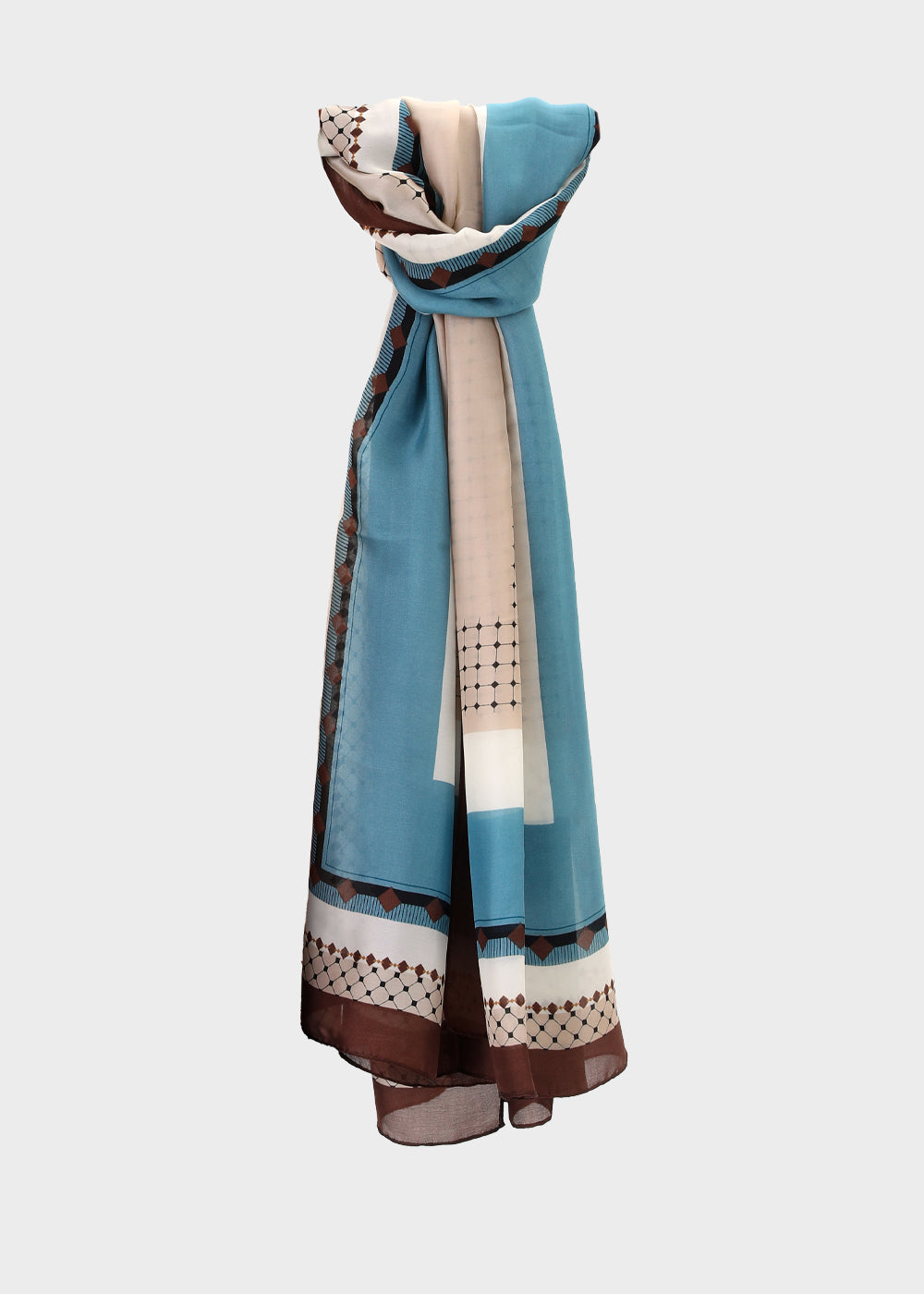 Foulard in seta