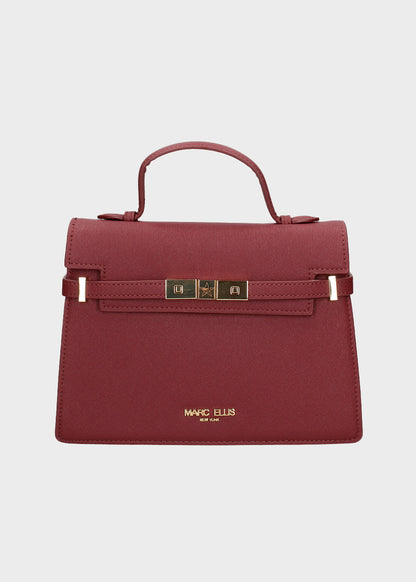 Borsa a mano con tracolla Around M