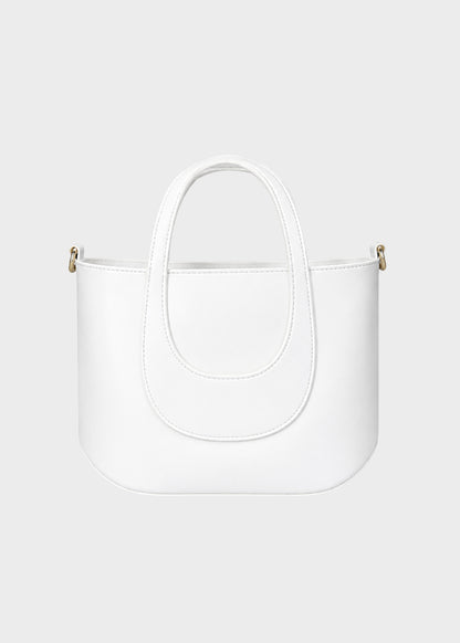 Borsa a mano Flat Galizia con tracolla e pochette interna