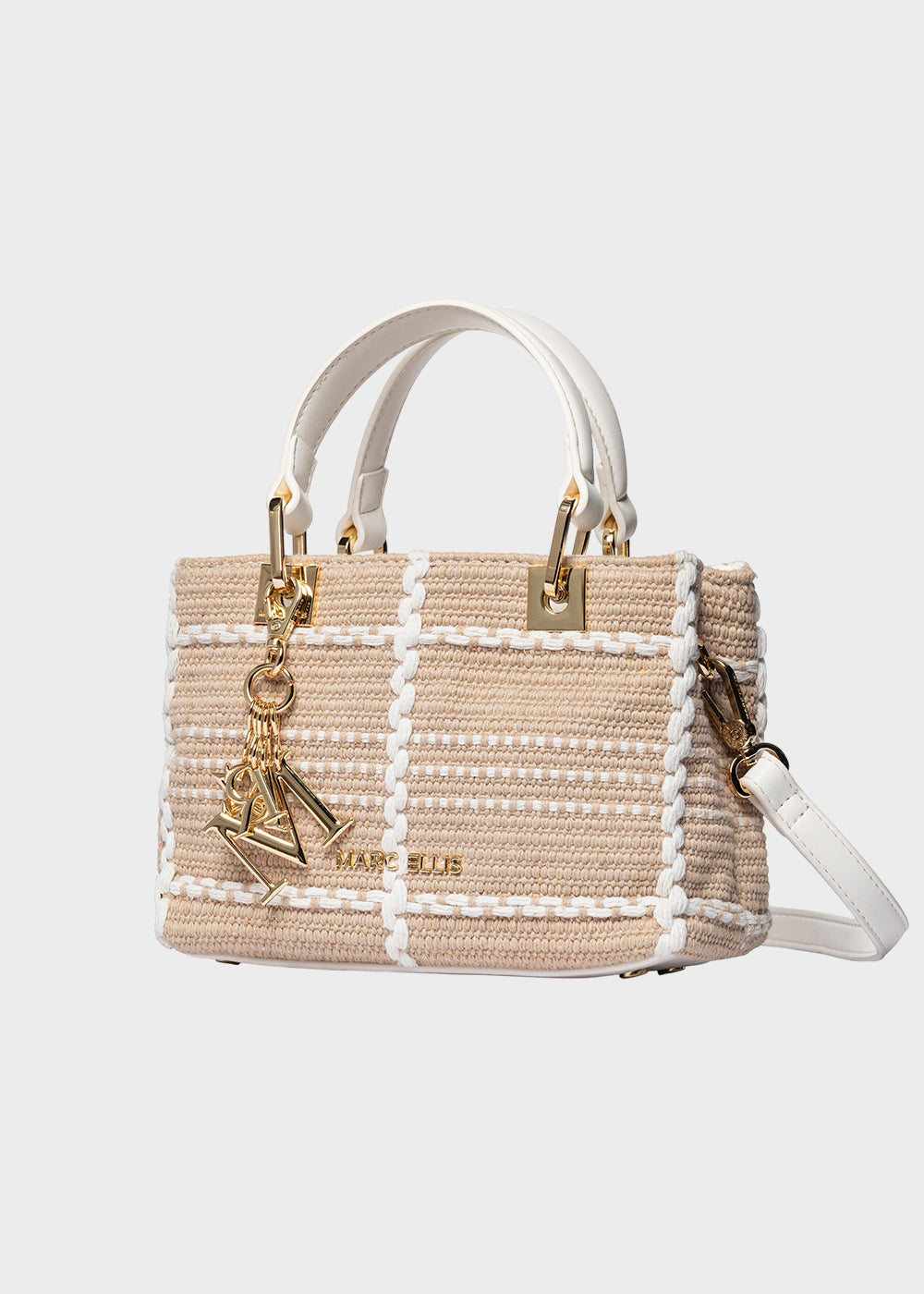Borsa a mano con tracolla Krissy S Luxe