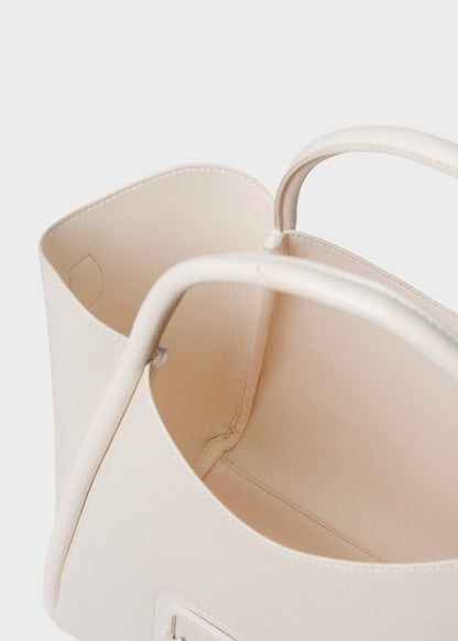 Borsa a mano Eliza GR con tracolla e pochettone interno