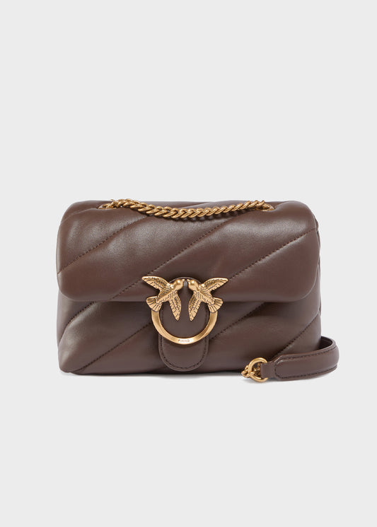 Mini Love Bag Puff Maxi Quilt Handbag