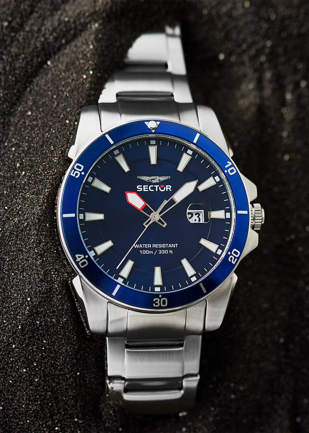 Orologio No Limits 450 41MM Blue Dial