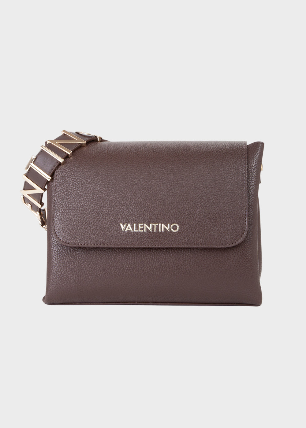 Borsa Alexia con pattina e tracolla