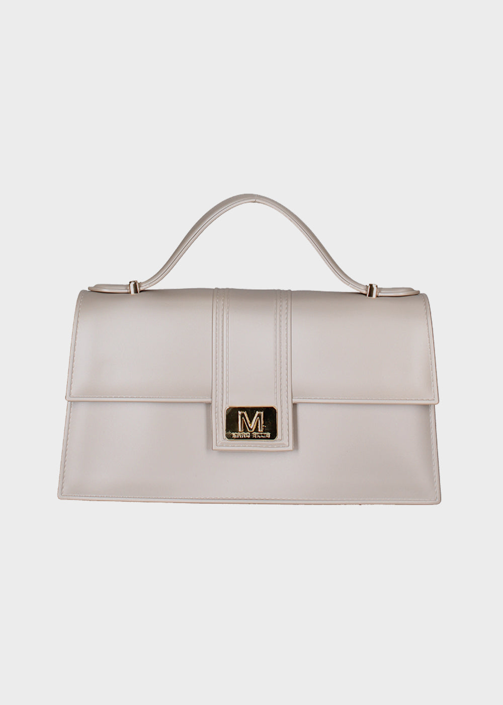 Borsa a mano con tracolla Flat Arrow M