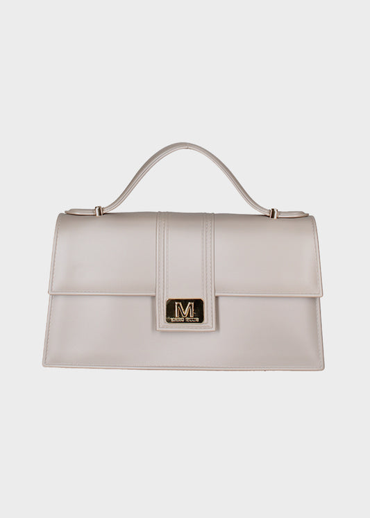 Borsa a mano con tracolla Flat Arrow M