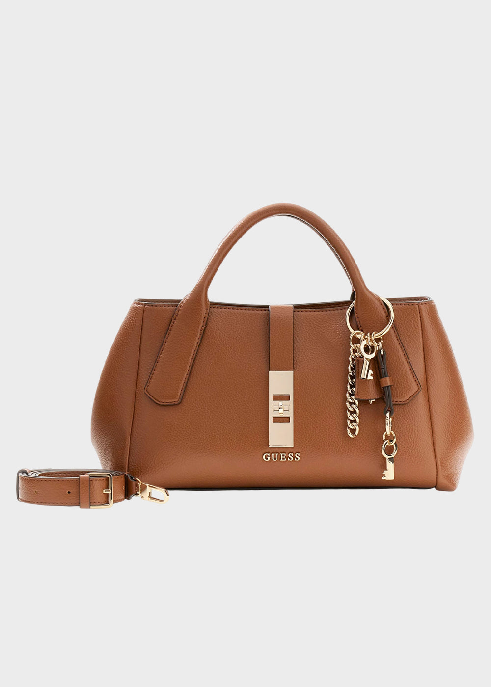 Borsa a mano con tracolla Brooke con tasca posteriore