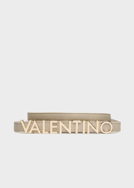 Cintura Belty con logo lettering (1,5 cm)