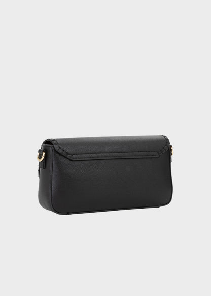 Borsa a tracolla Aleksandra con pattina