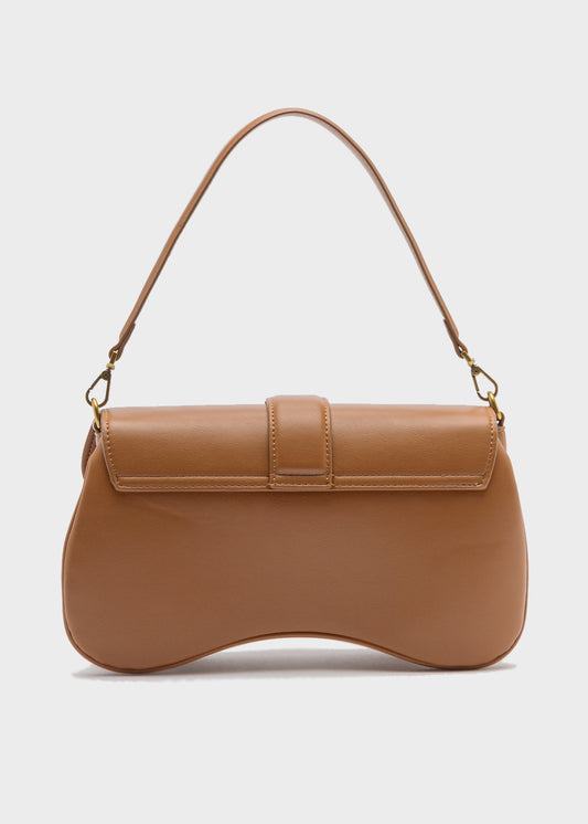 Iconic Snakes Shoulder Bag