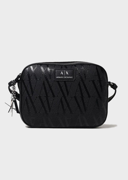Silvye Monogram Shoulder Bag