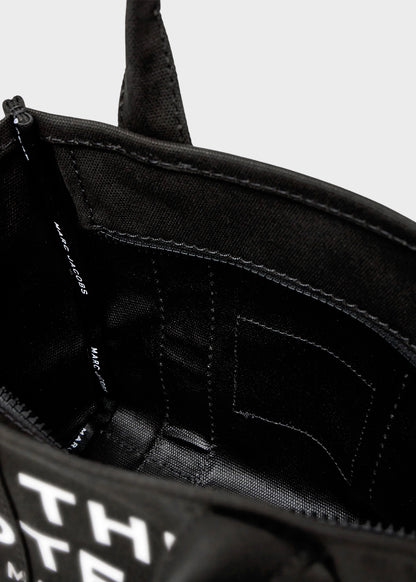 Borsetta a mano "The Tote Bag" piccola con tracolla, in tessuto