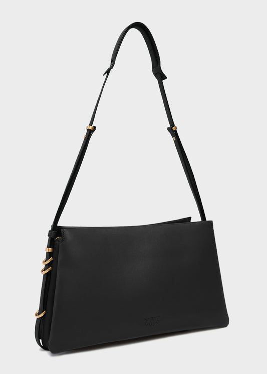 Borsa a tracolla One, Two, Three Bag con tre scomparti