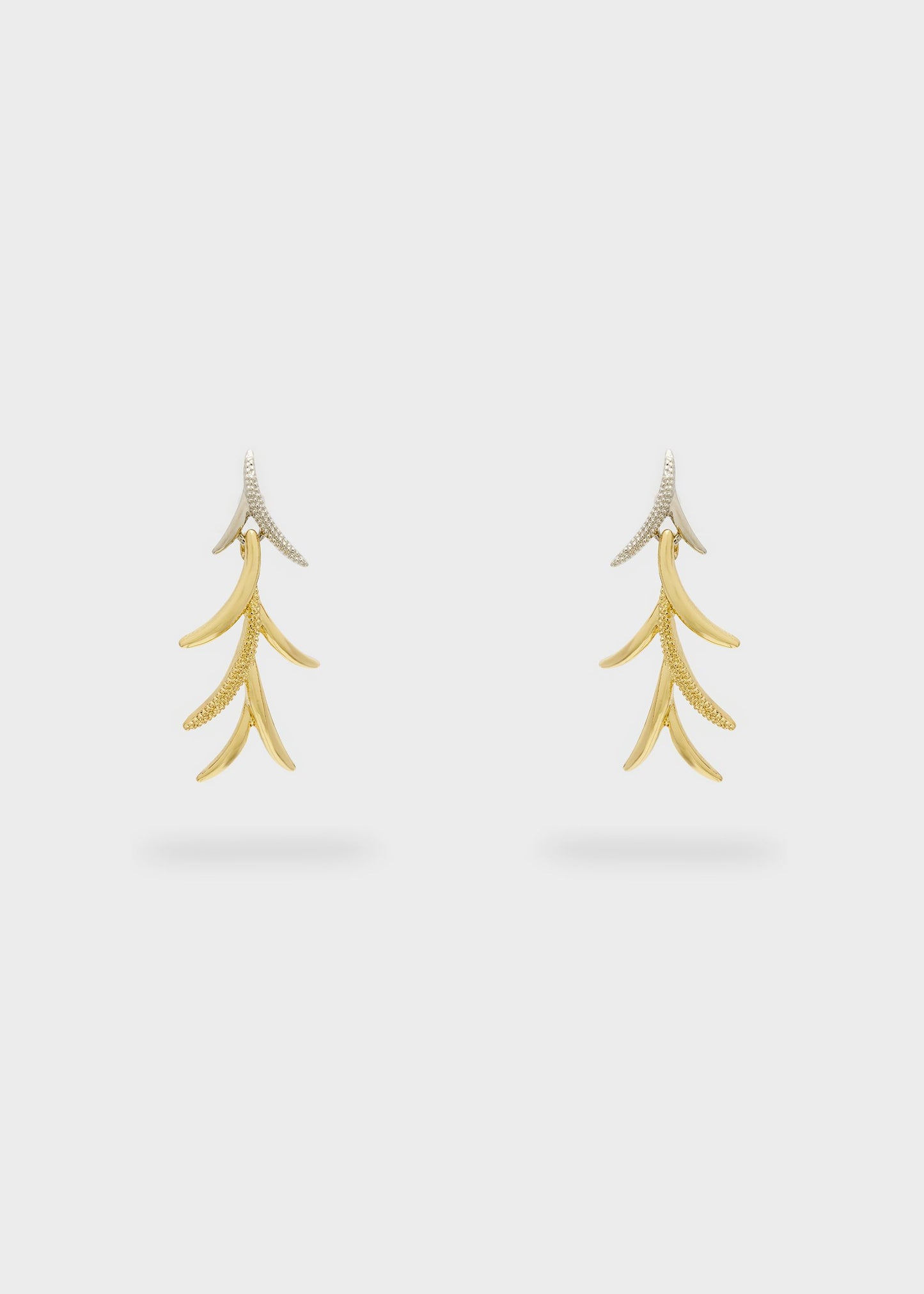 Orecchini Twig pendenti