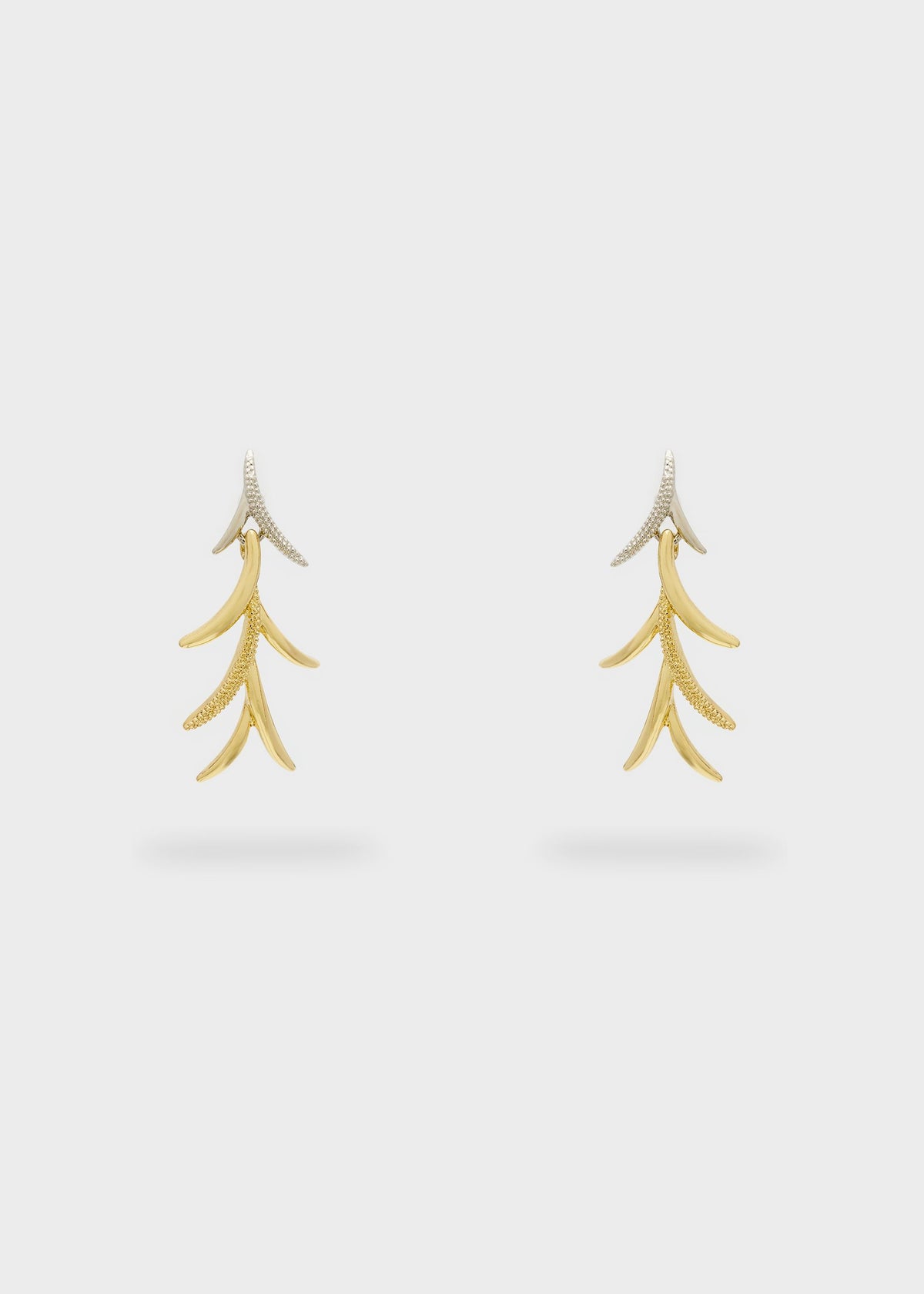 Orecchini Twig pendenti