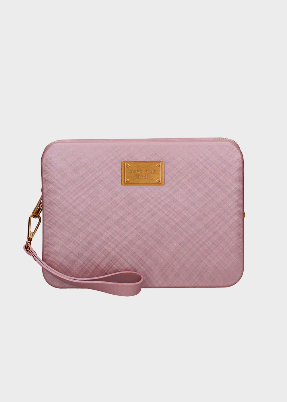 Flat Flowe shoulder bag