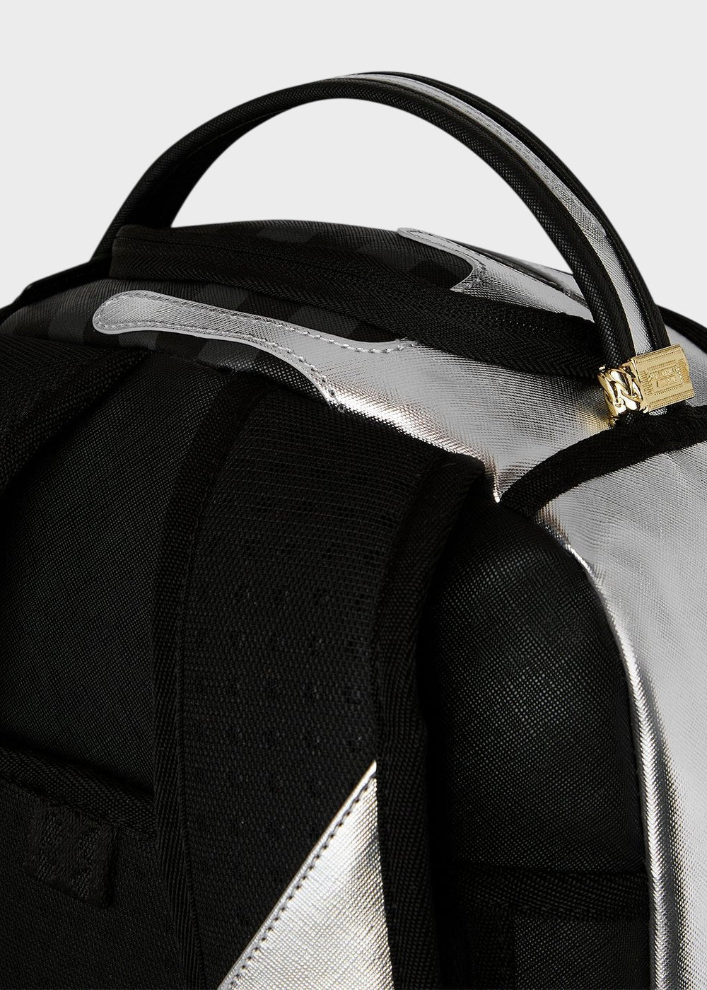 Zaino Silver Side Drip